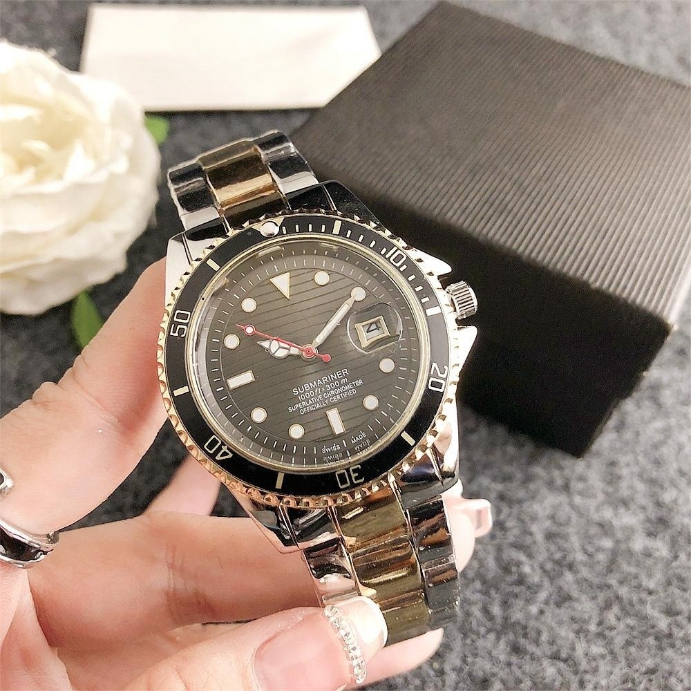 Watch men's popular popular men's luminous quartz movement watch women's electronic watch Wholesale automatic calendar watch
