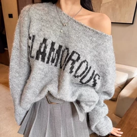 毛衣;女式针织衫;女式马甲