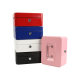 Portable piggy bank key storage box creative cash box vault storage box coin storage box cross-border new