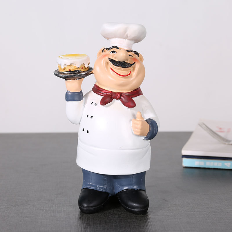 Doll, coffee minifigure, bag accessory, bread 4