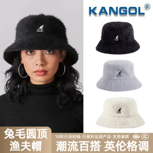 KANGOL����ñ���ﶬ��ë�A픝O��ñ��Ůͬ�ůë�q�ٴ�O��ñ