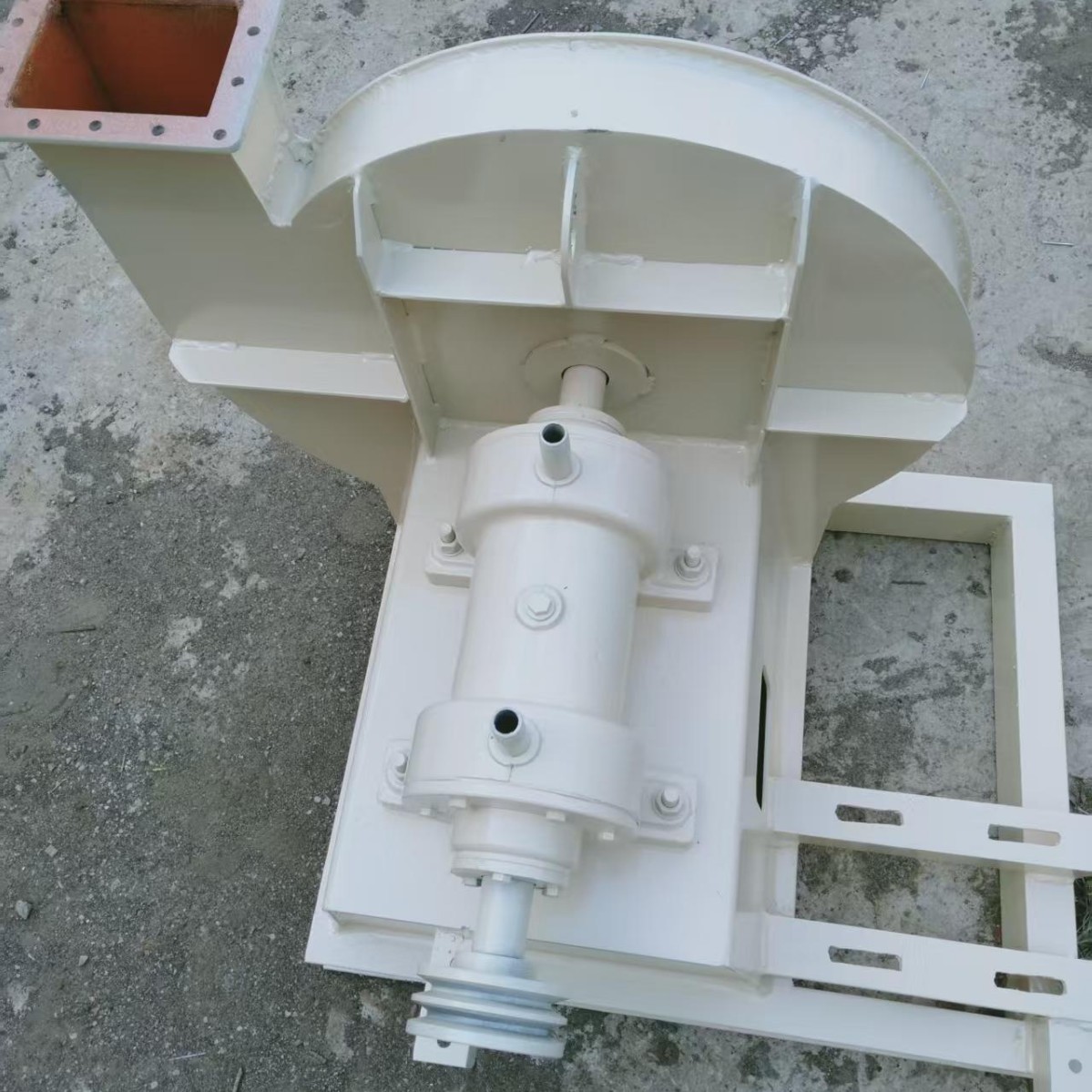 9-19C式高压离心风机高压离心风机大型工业离心风机鼓风机厂家直