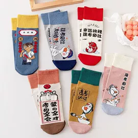 运动休闲棉袜;堆堆袜;船袜、隐形袜