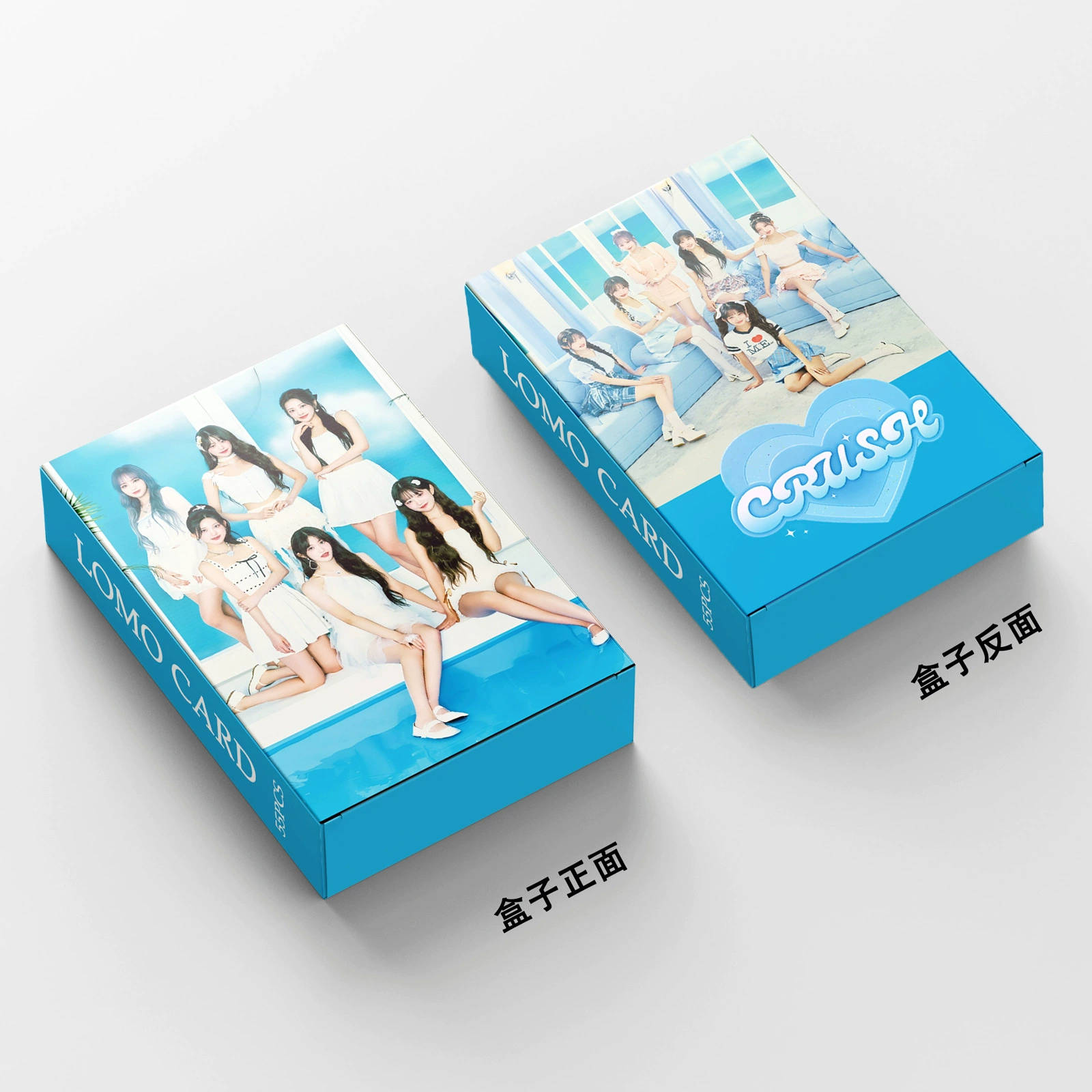 55 компактных карточек Alive Zhang Yuanying, осень, Li Rui Wonyoung Crush