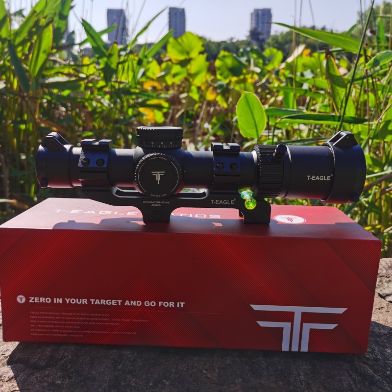 1.2 - 6 espejo de velocidad de mira ocho veces telescopio de alta definición modelo de equipo de pared de lanza juguete piezas de repuesto