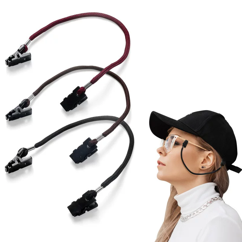 Glasses, windproof lanyard holder, decorations, travel strap for traveling