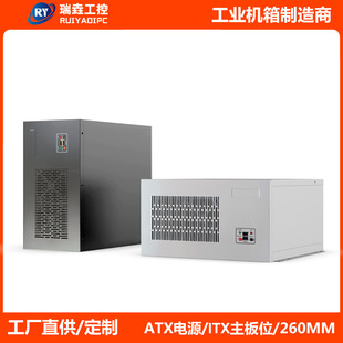 ����ITX�ڒ�C��С����ATX�Դλ���ط�������Xʹ��0.8MM䓻�ɫ