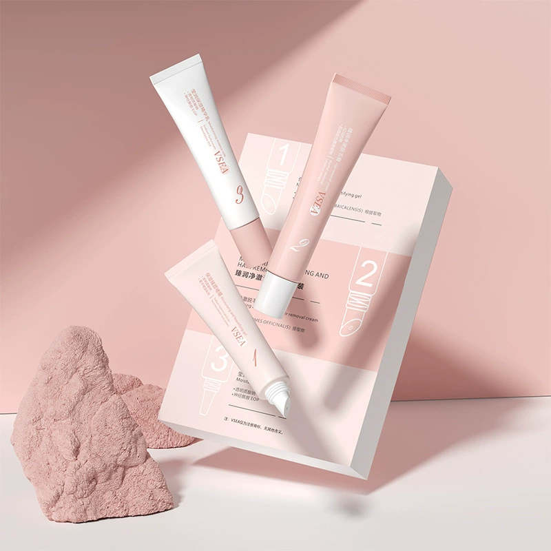 Один тип крема для удаления волос