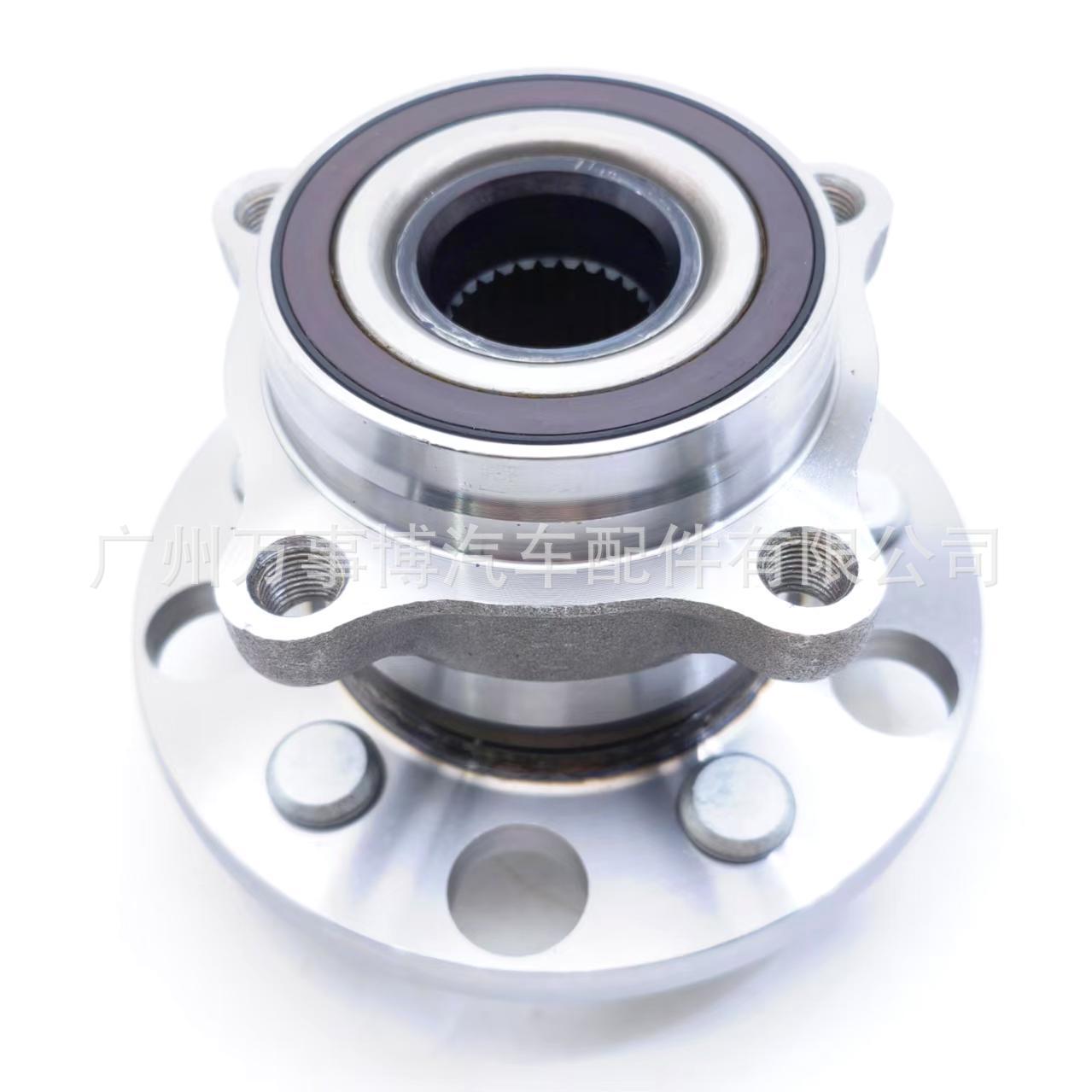 适用雷克萨斯GS 后轮毂轴头42410-0N010 42410-30020 42410-0N021