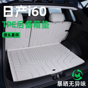 Suitable for Aion I60 Trunk Mat, Model 26-27, Special Gac Rear Trunk Tpe Car Trunk Mat