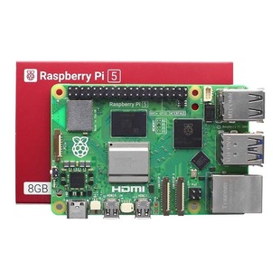 Raspberry Pi 5b/4b Плата разработки Raspberry Pi 5 8 ГБ Mother плата Python Programming AI Kit