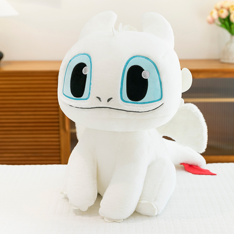 人気のドラゴンの息子ぬいぐるみ、ナイトシャー人形、柔らかく快適な枕人形、ぬいぐるみ|undefined