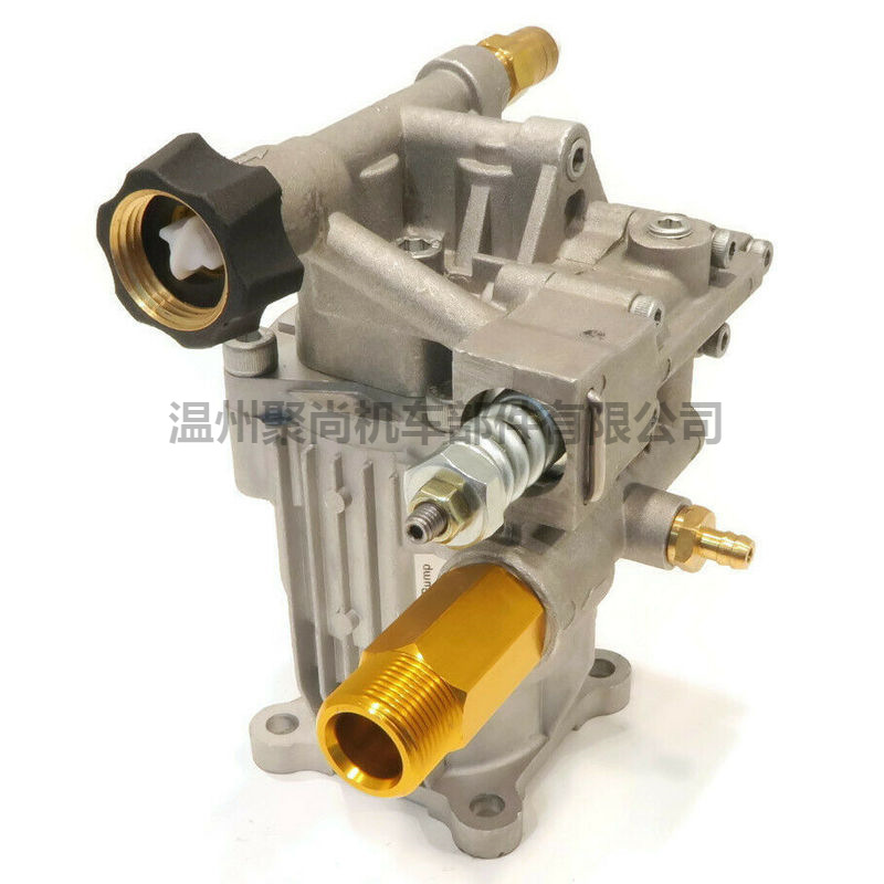 2.5 GPM Pressure with 3 4 Shaft, Premium, Cold Water.