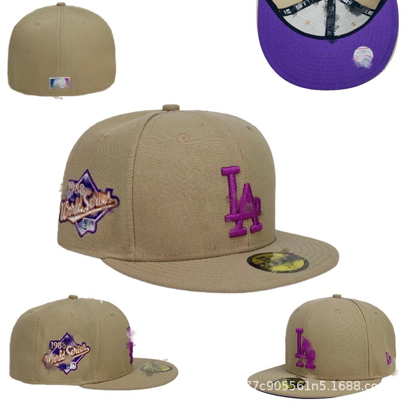 24 gorra de béisbol americana bordada no ajustable hip-hop hip-hop hip-hop comercio exterior completamente cerrado sombrero de ala plana hip-hop de ala ancha