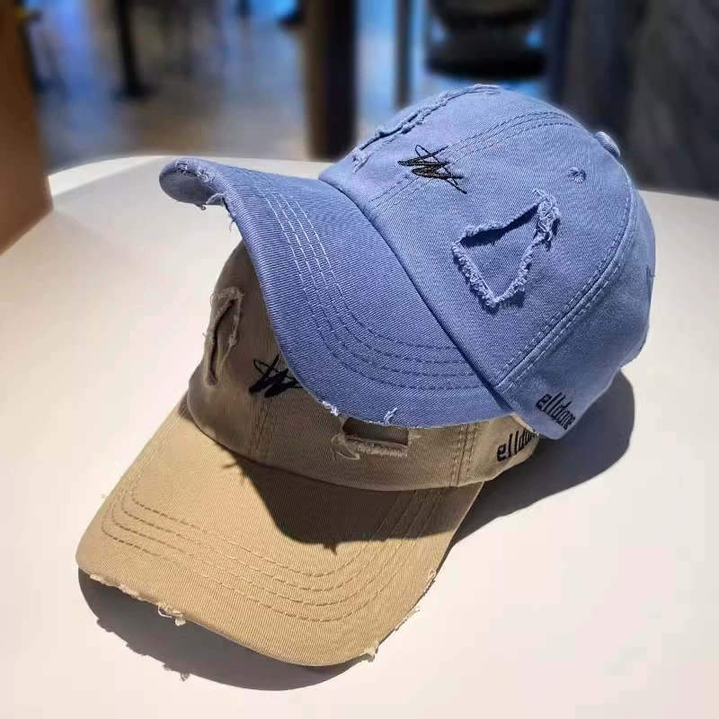 Spring summer Japanese retro hat for leisure, baseball cap