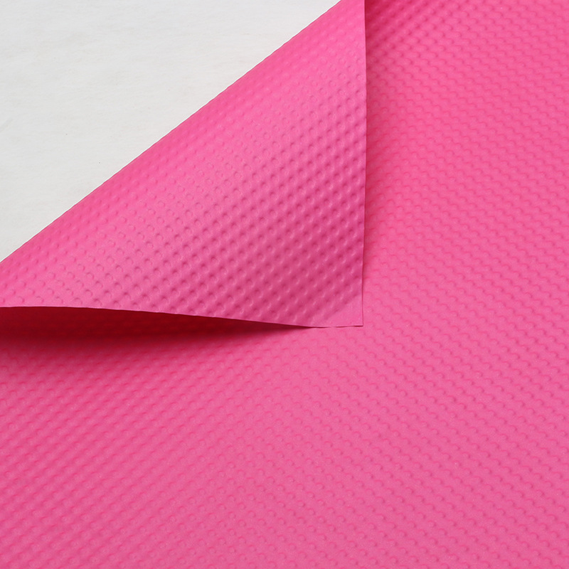 Huaxi sensación avanzada estereoscópica papel artístico embalaje de papel floral material de ramo DIY hecho a mano