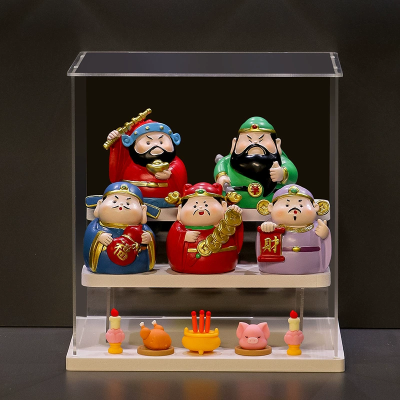 Дом для поклонения украшению благословения Маленькая фея