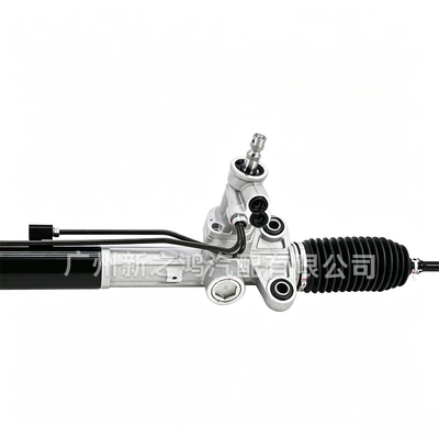 and Lawrence steering – Steering gear assembly