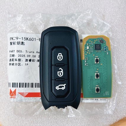 Suitable for Ford Tourneo New Transit T8 smart card remote control key 47 chip remote control PK29