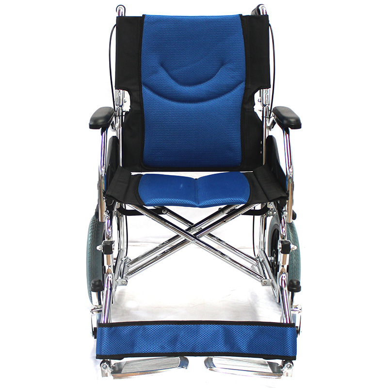 El acero al carbono para personas mayores promueve un scooter plegable para personas mayores con discapacidades