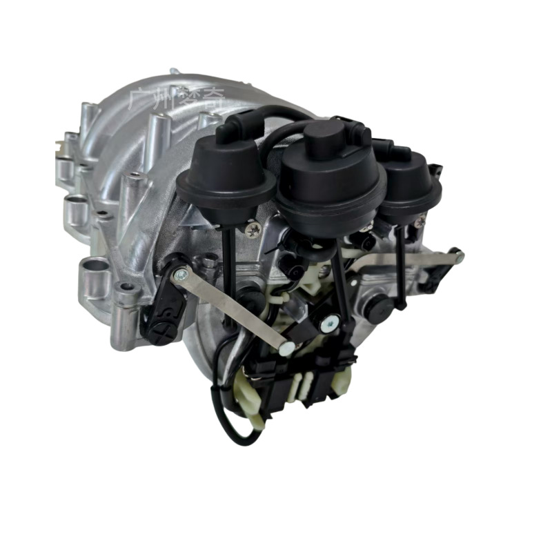 Suitable for Mercedes-Benz E350 Intake Manifold 2701402401 Intake Pipe Assembly Car Intake Pipe Branch Pipe