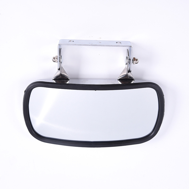 High-Definition Rearview Mirror for Large and Small Trucks, Reversing Assist Reflector, Adjustable Car Interior Accessories, Blind Spot Mirror
