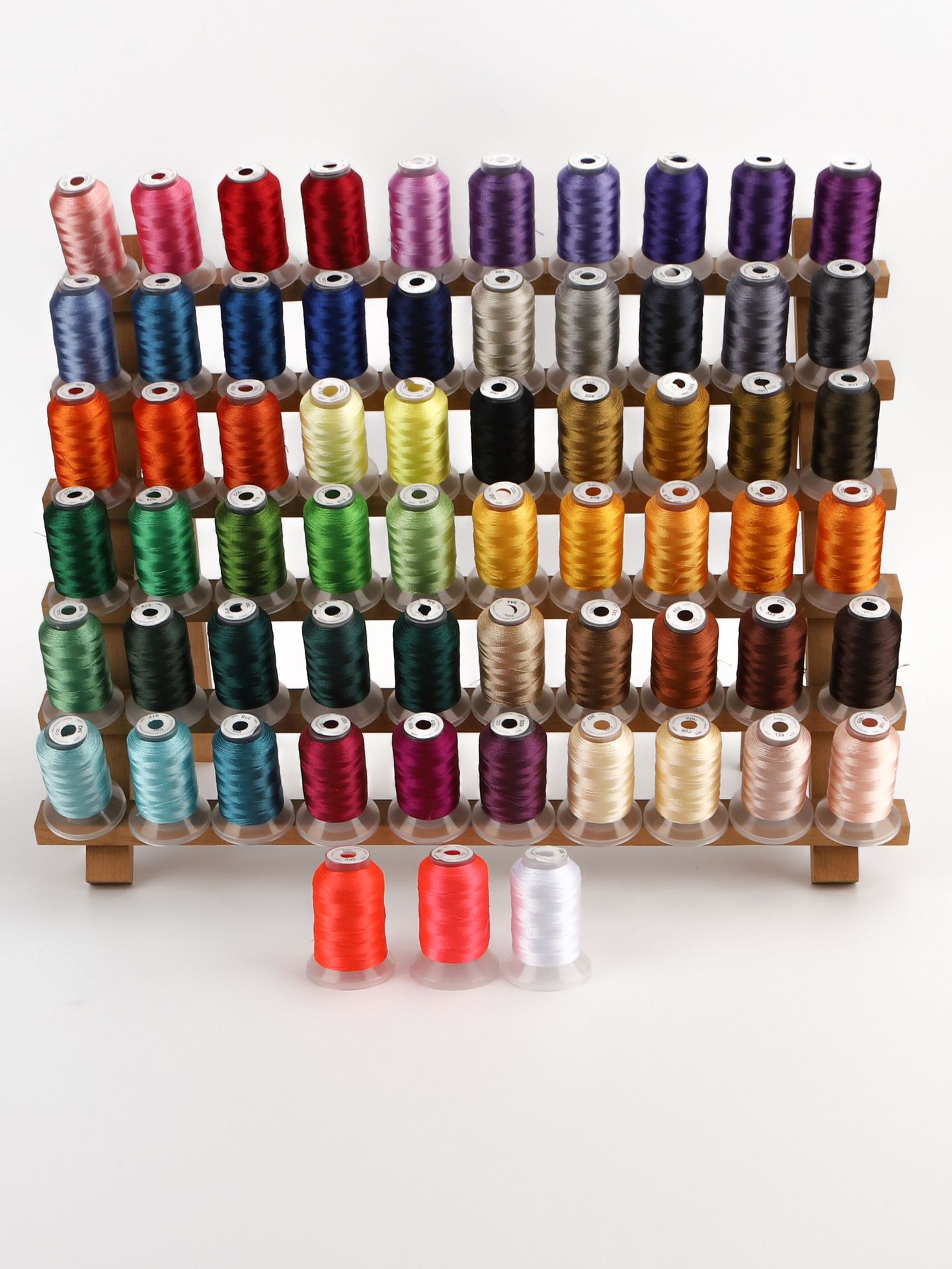 63형제색상* 500m 축당*120D/2