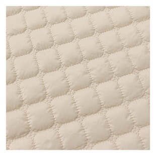 Embroidered fabric nylon fabric with cotton fabric wholesale mahjong Grid Net Red new autumn and winter cotton clothes bags embroidered fabric