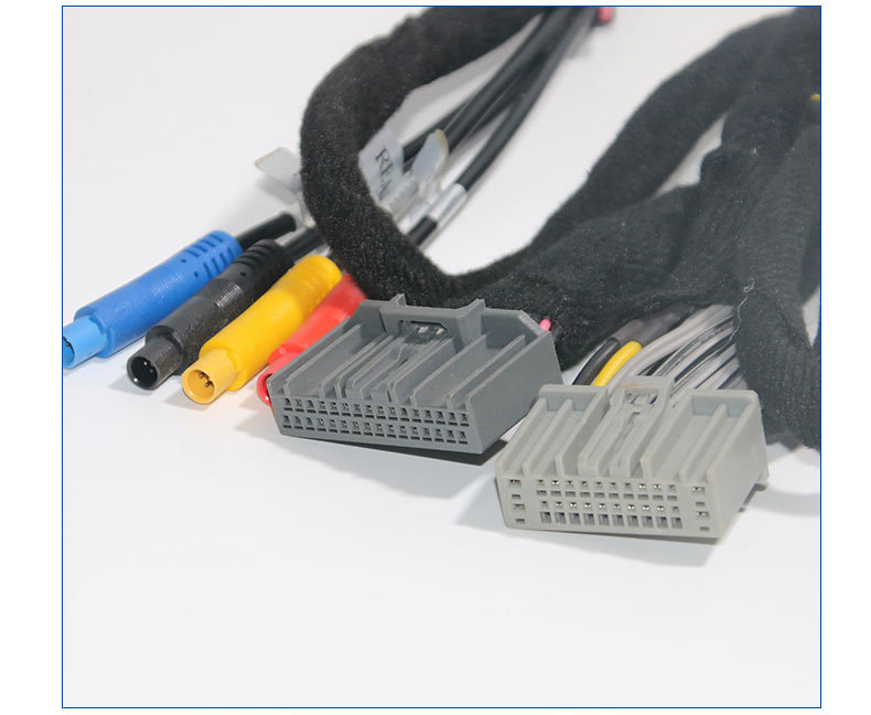 Honda C-Type Power Cord, Car-Specific Power Cord, Car Audio Power Cord, Car Terminal Cable