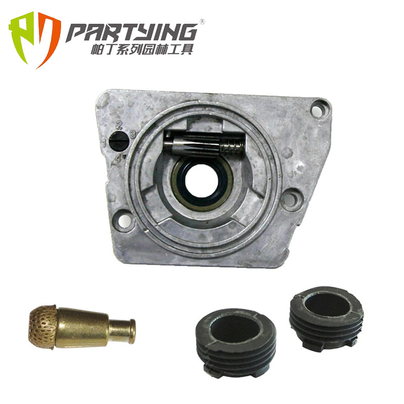 hus268机油泵组件11