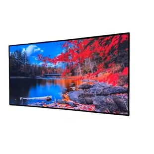 Indoor High-Definition Led Display Small Spacing P2.0 Tv Station Company Front Desk Performance Hall Led Full-Color Screen