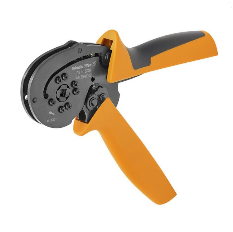 PZ 10 SQR魏德米勒weidmuller管状端头压接工具订货号1445080000