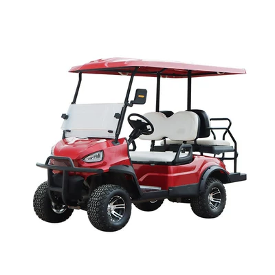 electric golf cart, Elektrikli qolf avtomobilləri