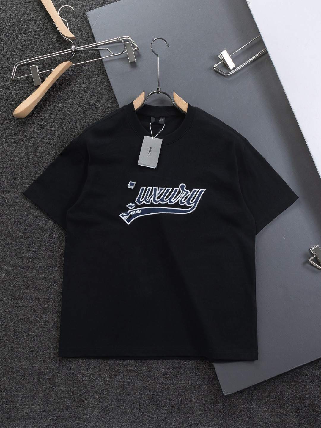 transfronterizos. Versión correcta. Versión alta. Casa de burro, casa de mangas cortas, casa de G. Pujia.25 nueva camiseta de algodón de manga corta