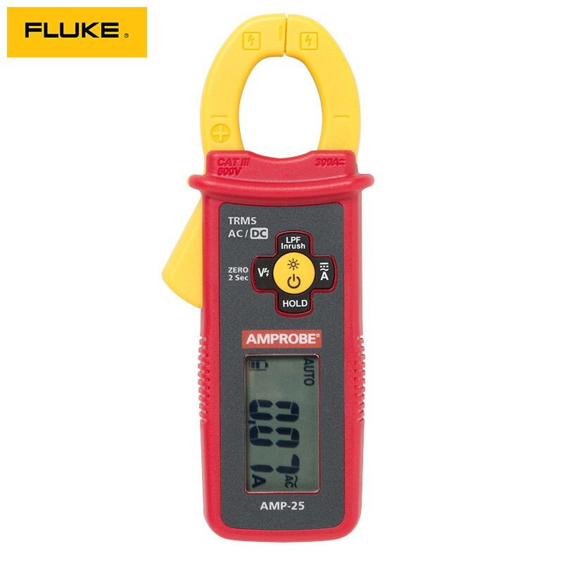 福禄克（FLUKE）安博Amprobe钳形表AMP2 5钳形表