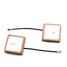 �մ��쾀 GPS+�������ßoԴ�մ��쾀/25x25x4mm/GPS�մɃ����쾀