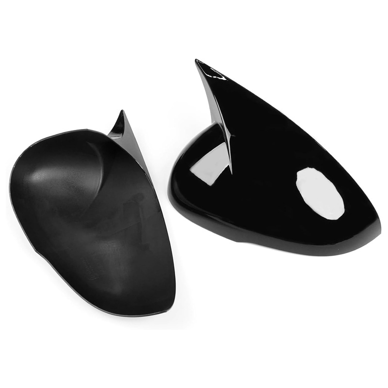Suitable for 21-25 Models of Kia K5 Kaiku Horn-Shaped Rearview Mirror Modification Cover Decorative Mirror K5 Exclusive
