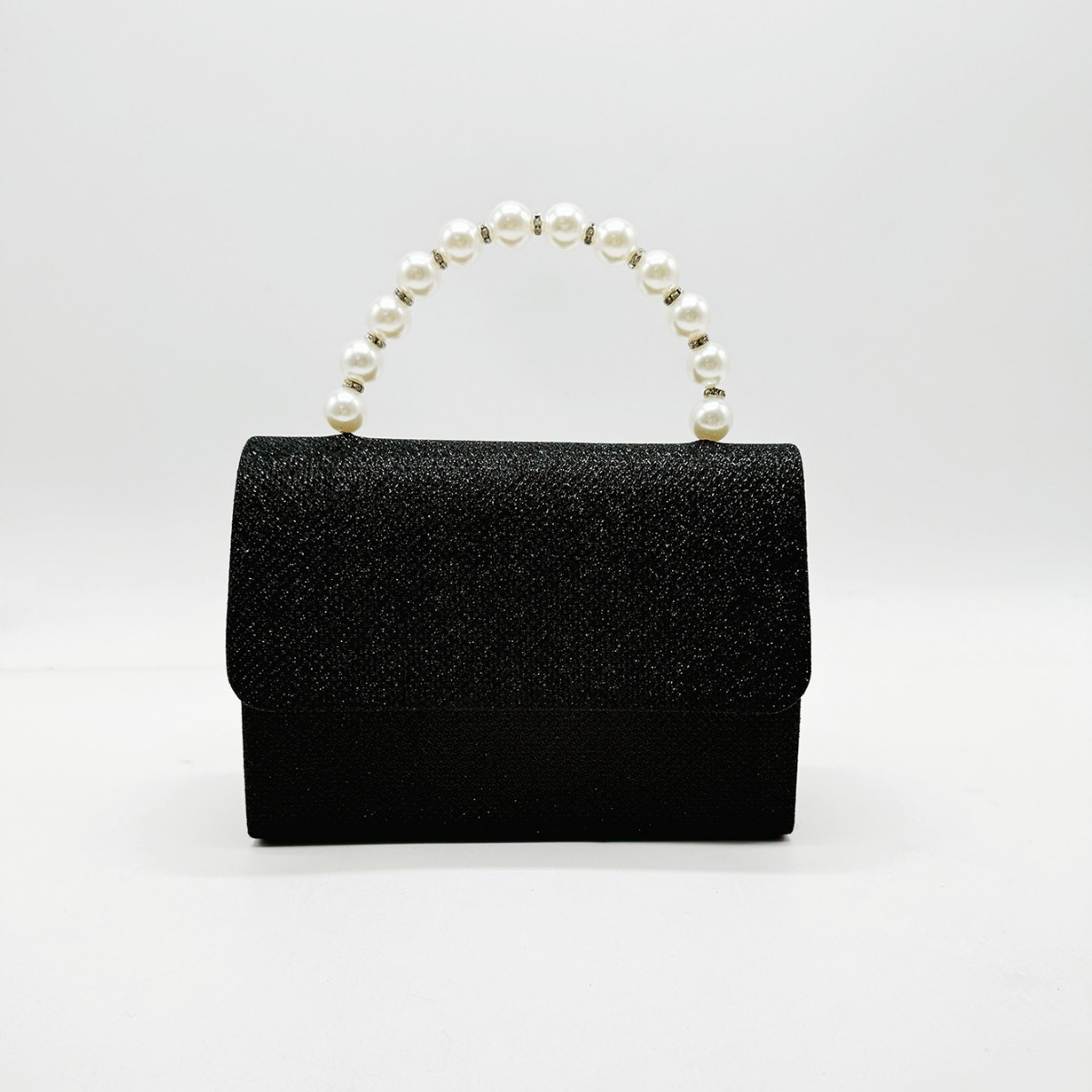 Beaded Square Handbag For Women Evening Clutch For Dinner Party_voghion.com