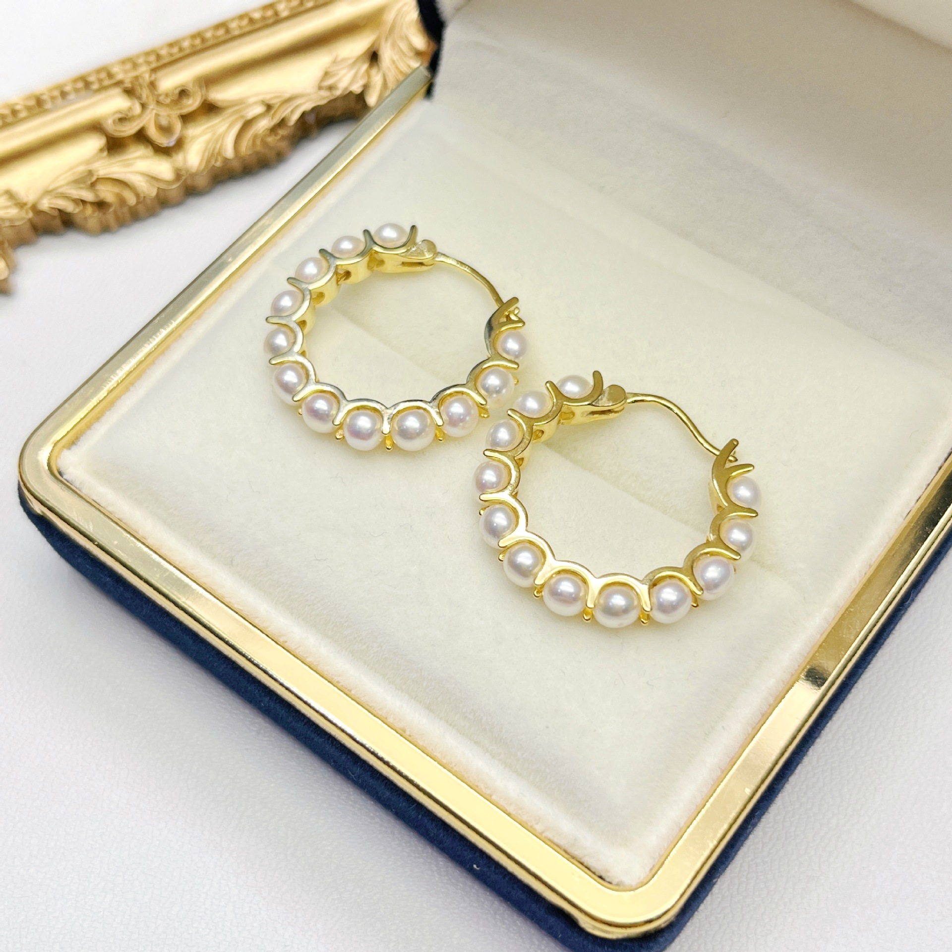 ����С������������һ������ȦS925��tianȻ��ˮ�����������