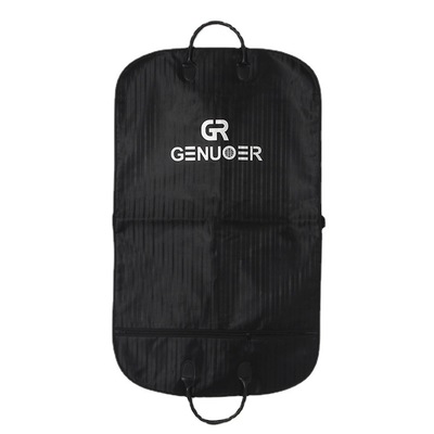 无纺布西装防尘罩大衣礼服收纳家用挂衣袋现货可加印logo