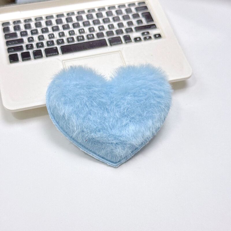 甘いぬいぐるみ超音波ラブジュエリーアクセサリー diy かわいい子供のヘアピン頭飾り衣類靴と帽子アクセサリーのバッチ|undefined