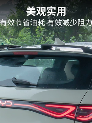 Top Wings, No Punching, Appearance Upgrade – Fixed wind wing
