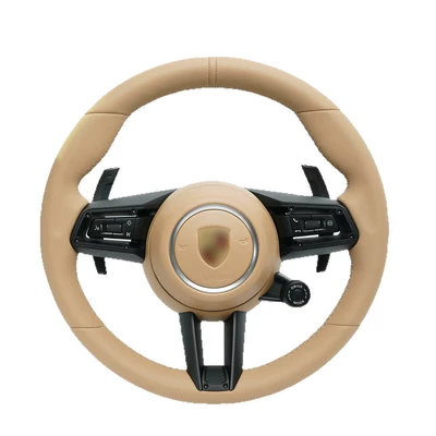 For Porsche Cayenne: Porsche Steering wheel