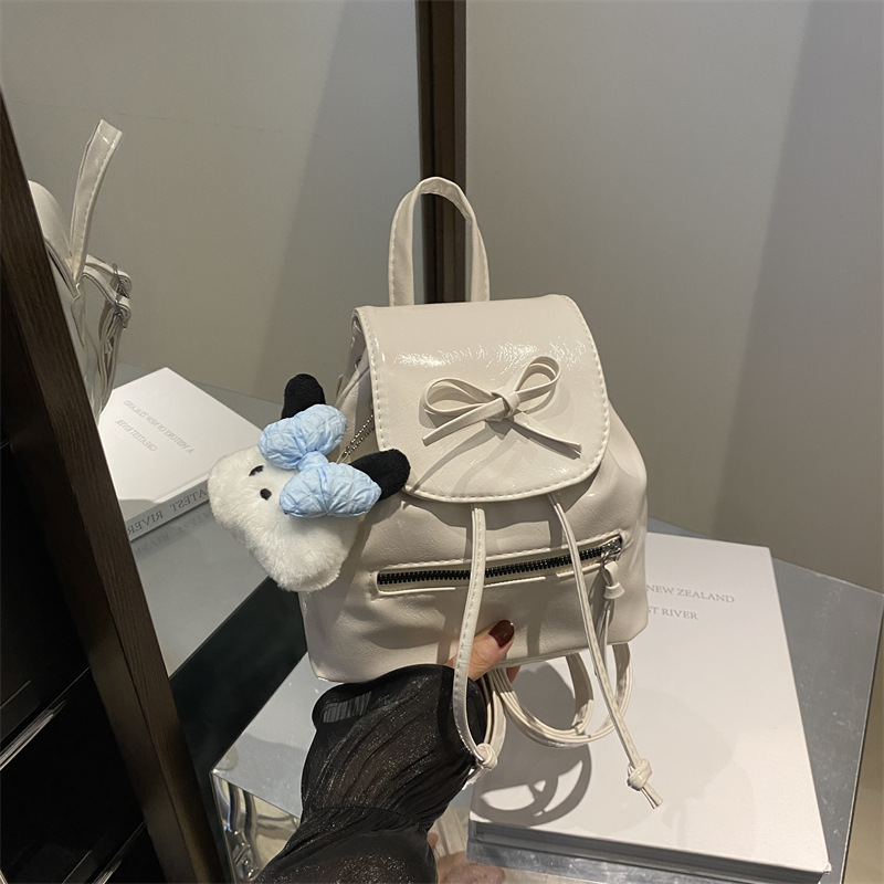Women's Fashion Backpack, Versatile Shoulder & Bucket Bag_voghion.com