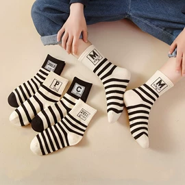 儿童袜;运动休闲棉袜;船袜、隐形袜