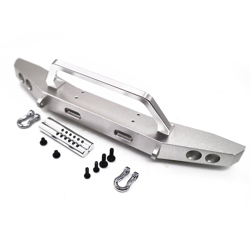 Type B front bumper [silver]]