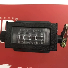 计数器;工业计时器;显示仪表