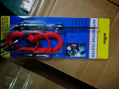 6-24 Volt Tester Digital Display Circuit Test Probe Pen (Avtomobil diaqnostika alətləri) - 6-24-probe-pen