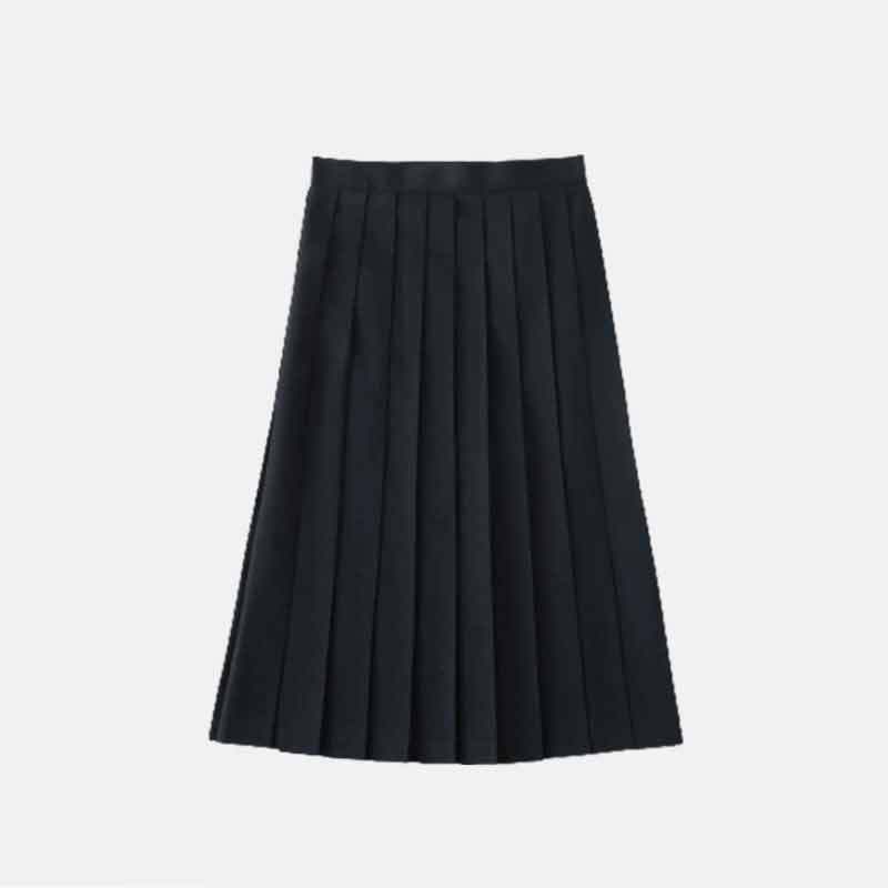 Tibetan blue umbrella skirt 65cm