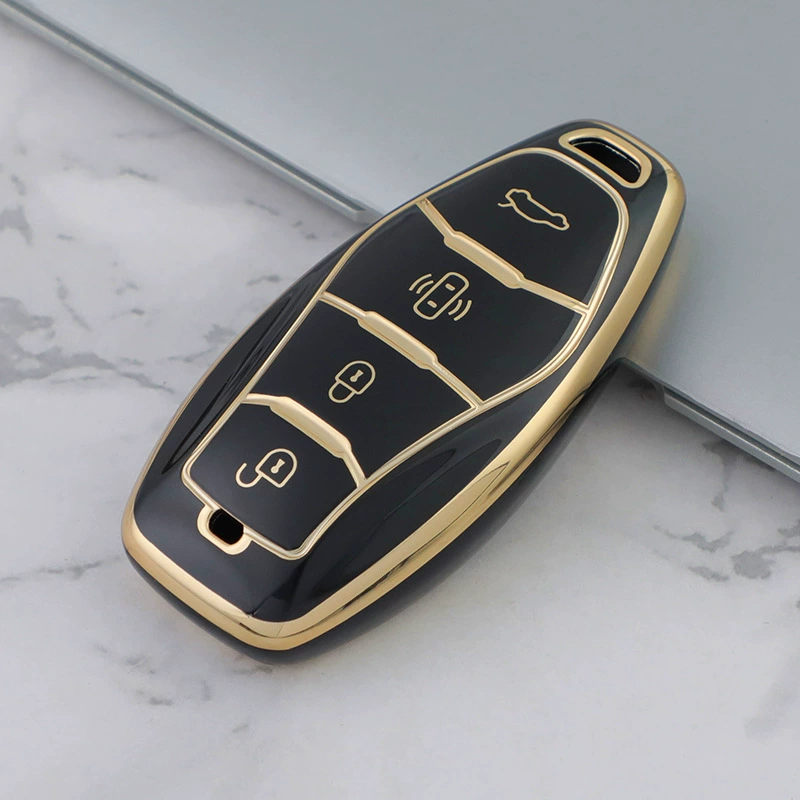 Hongqi автомобильный ключ чехол для красного флага HQ9 TPU ключей чехол для фабрики оптом